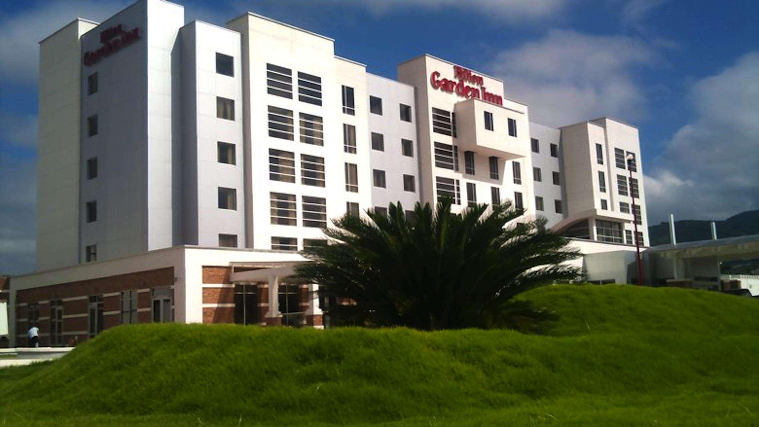 Hilton Garden Inn Tuxtla Gutiérrez Zewnętrze zdjęcie