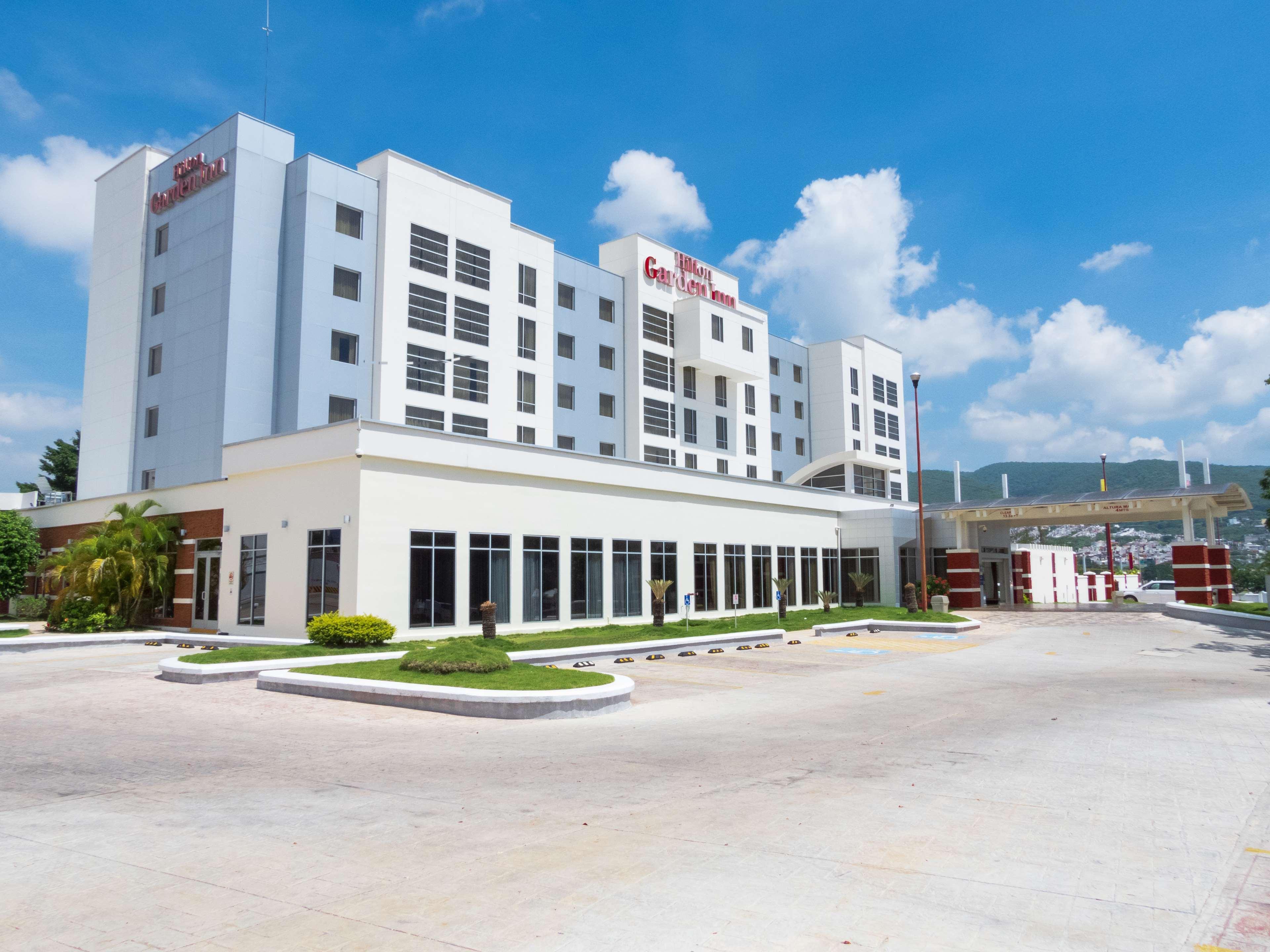 Hilton Garden Inn Tuxtla Gutiérrez Zewnętrze zdjęcie