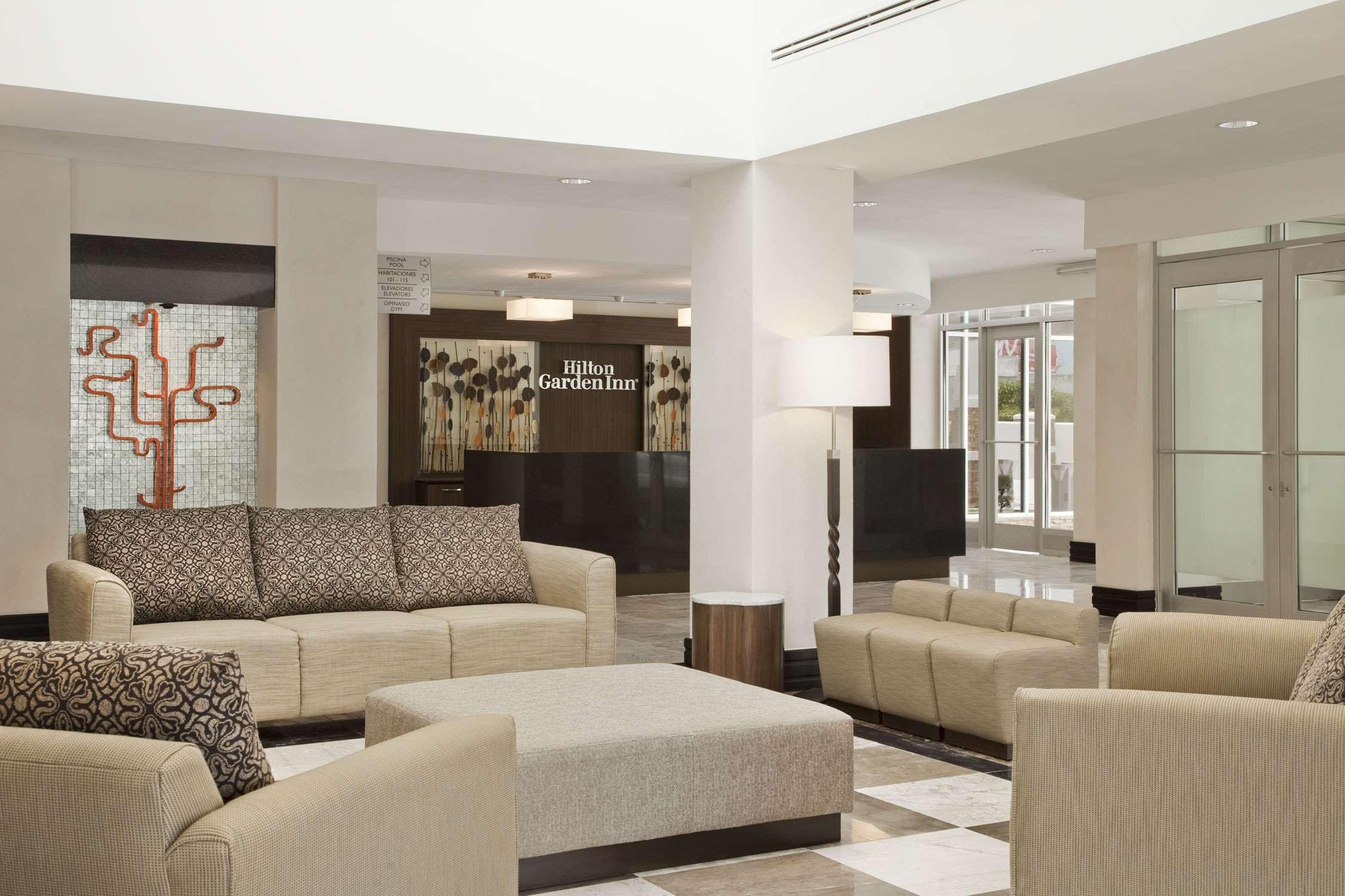 Hilton Garden Inn Tuxtla Gutiérrez Wnętrze zdjęcie