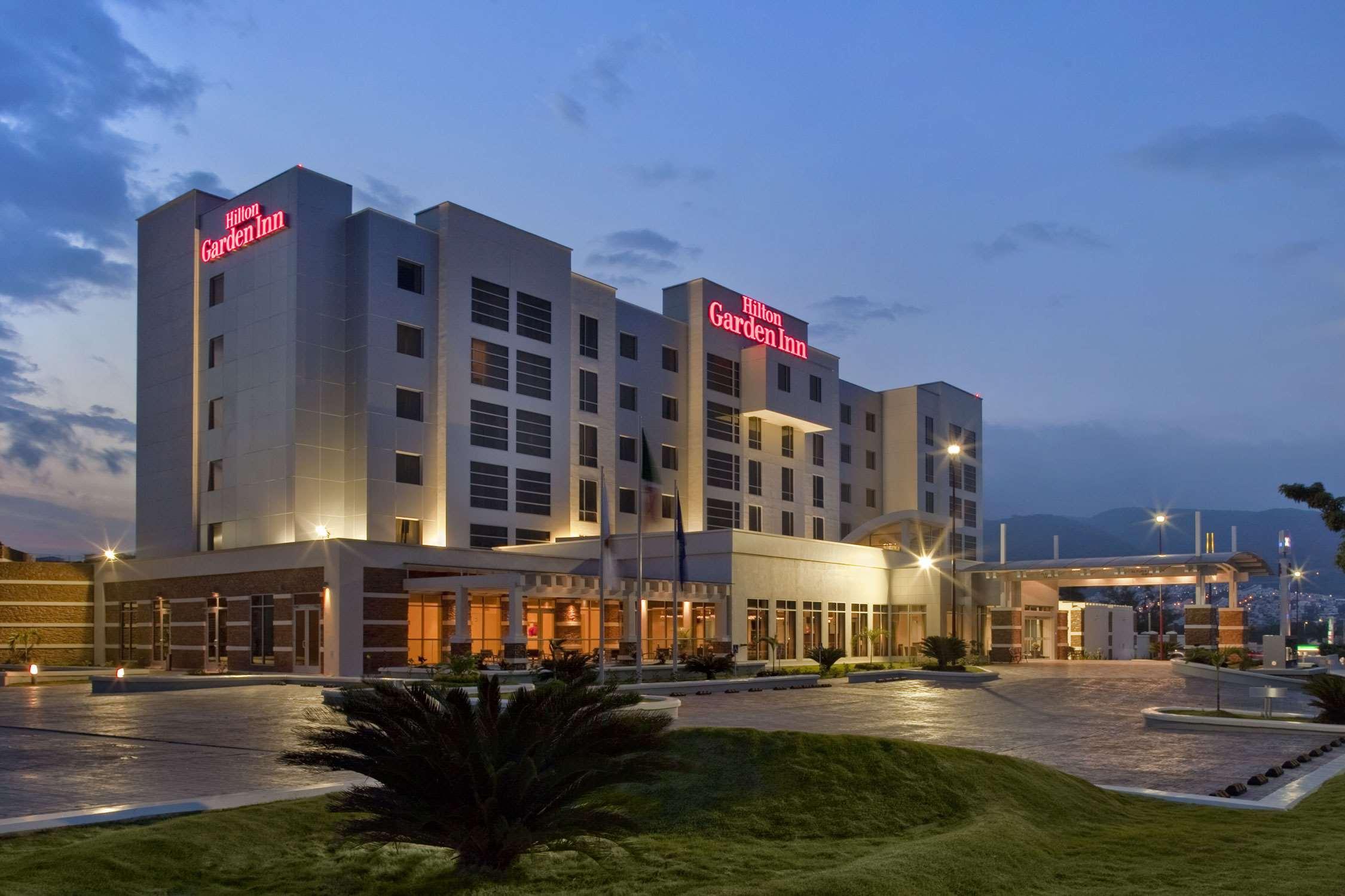 Hilton Garden Inn Tuxtla Gutiérrez Zewnętrze zdjęcie