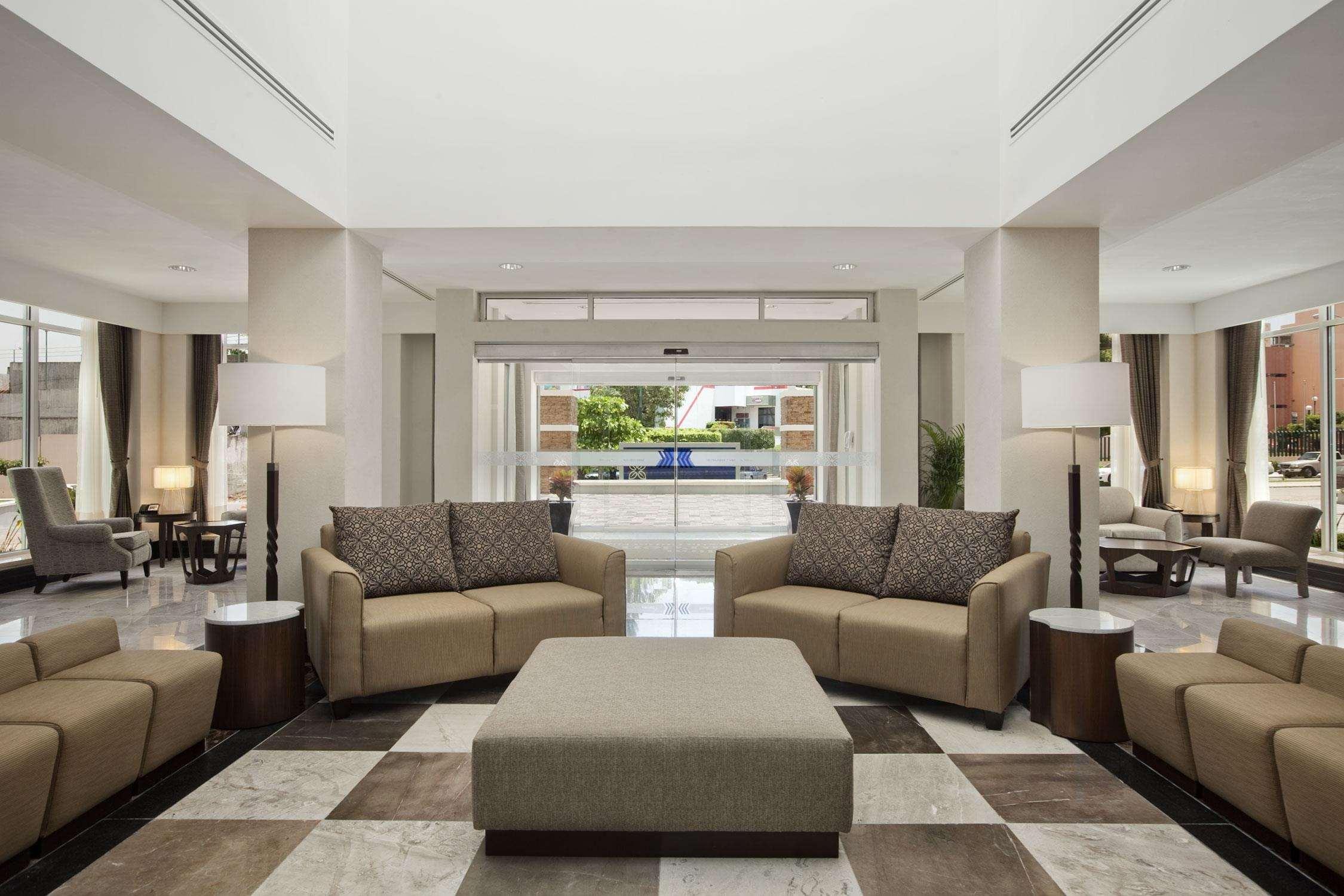 Hilton Garden Inn Tuxtla Gutiérrez Wnętrze zdjęcie