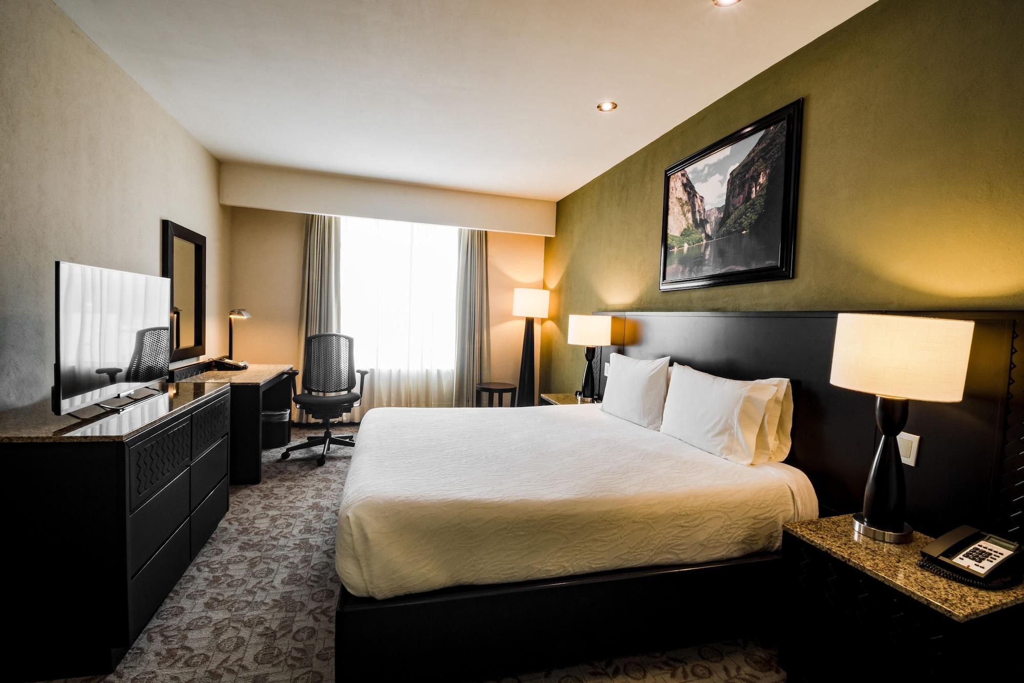 Hilton Garden Inn Tuxtla Gutiérrez Zewnętrze zdjęcie