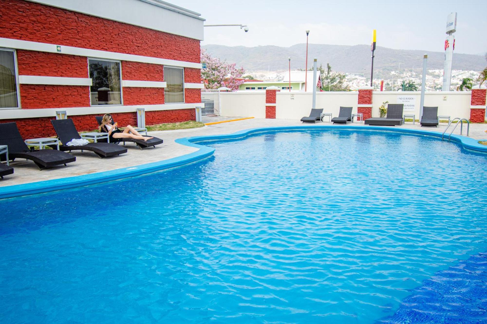 Hilton Garden Inn Tuxtla Gutiérrez Zewnętrze zdjęcie