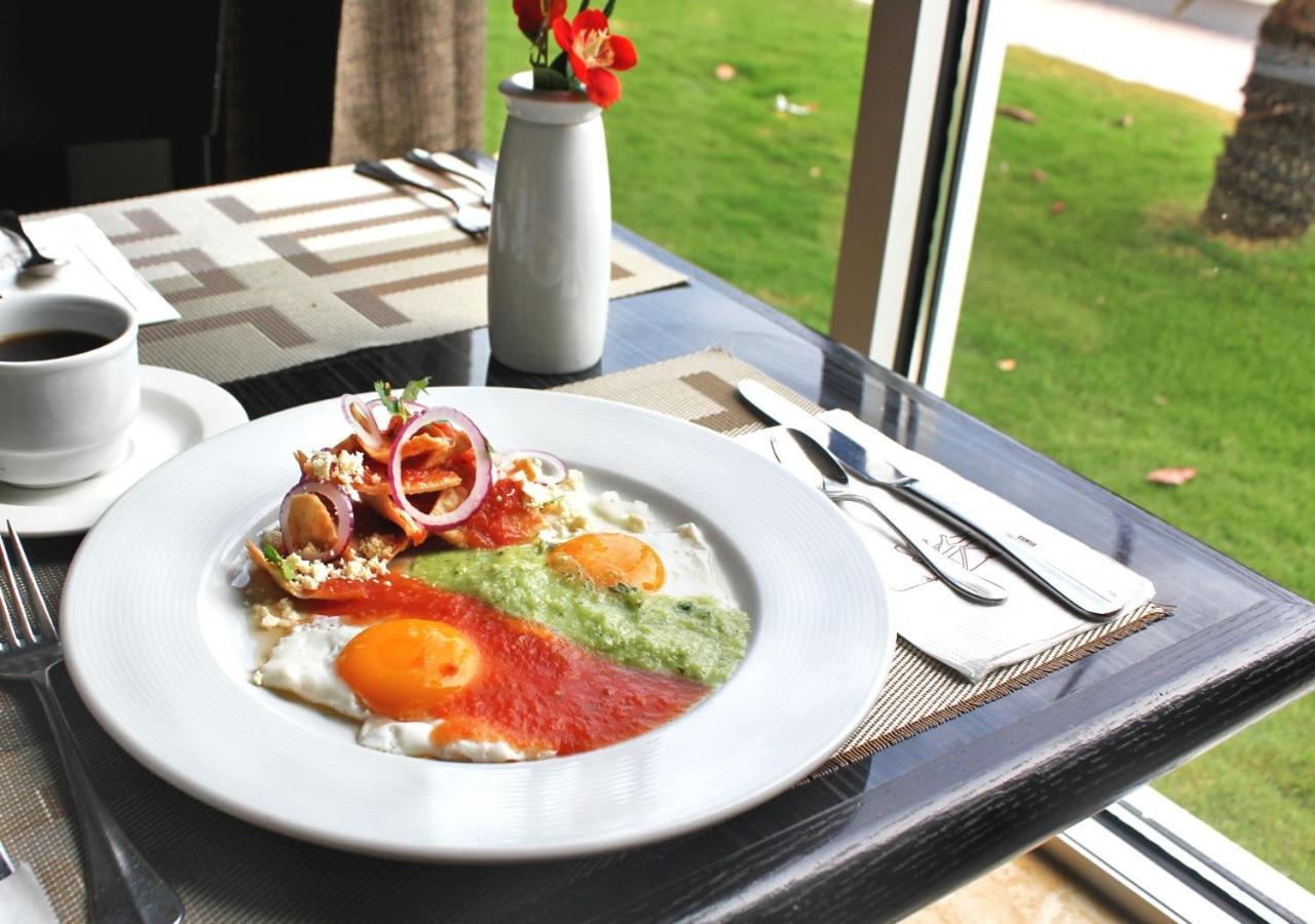 Hilton Garden Inn Tuxtla Gutiérrez Zewnętrze zdjęcie