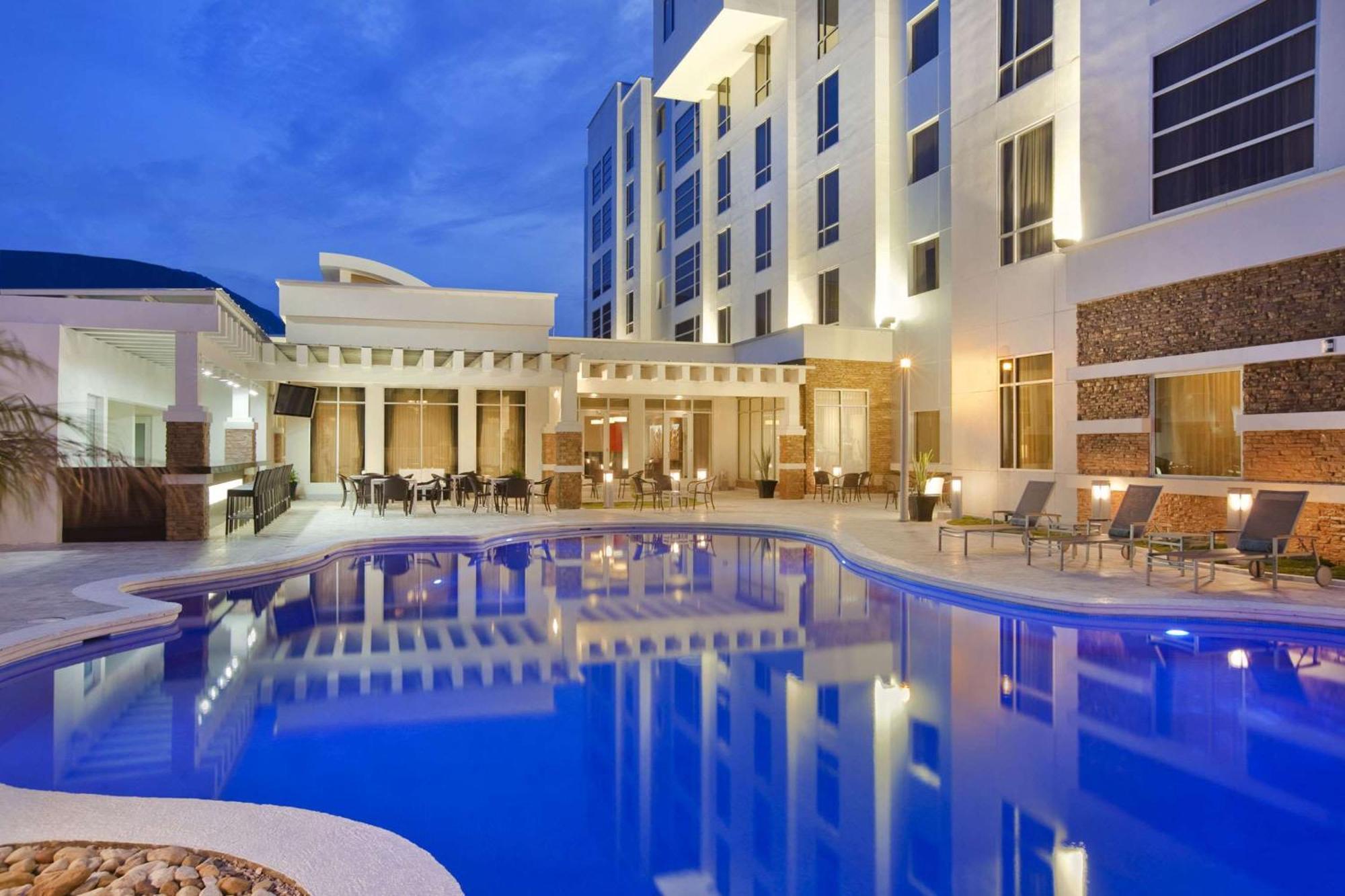 Hilton Garden Inn Tuxtla Gutiérrez Zewnętrze zdjęcie
