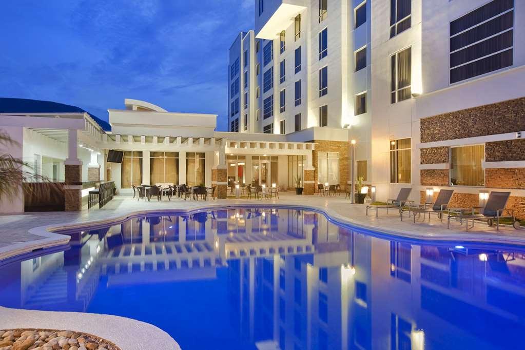 Hilton Garden Inn Tuxtla Gutiérrez Udogodnienia zdjęcie
