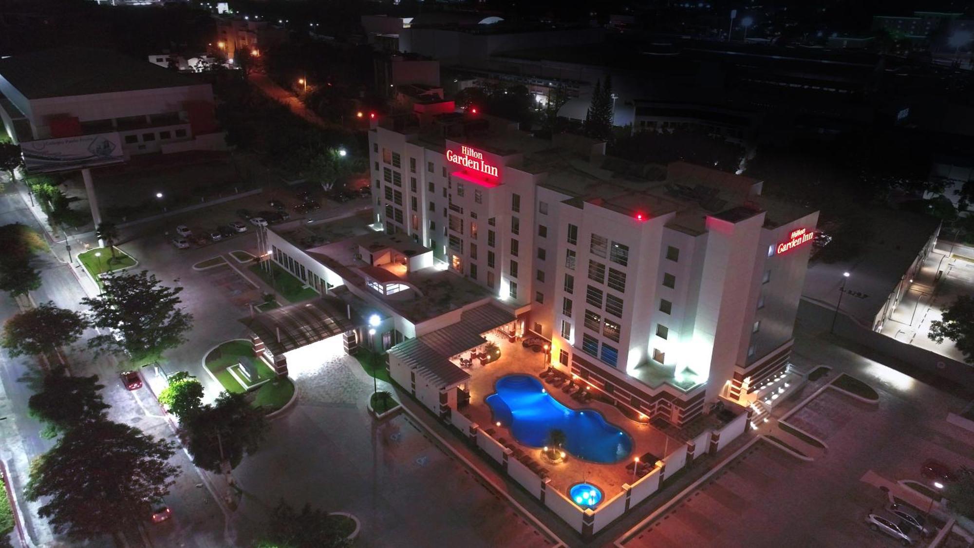 Hilton Garden Inn Tuxtla Gutiérrez Zewnętrze zdjęcie